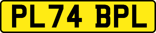 PL74BPL