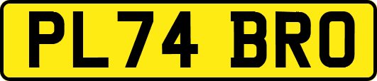 PL74BRO