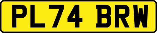 PL74BRW