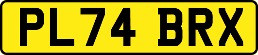PL74BRX