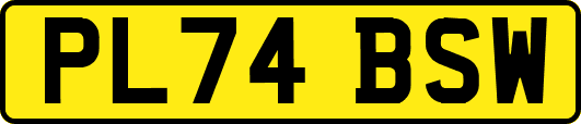 PL74BSW