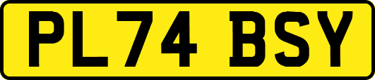 PL74BSY