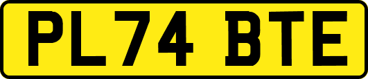 PL74BTE