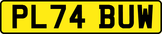 PL74BUW