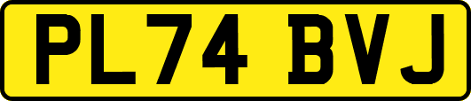 PL74BVJ