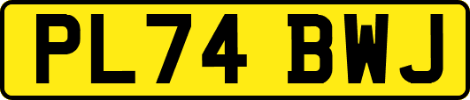 PL74BWJ