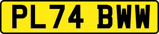 PL74BWW