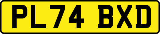 PL74BXD