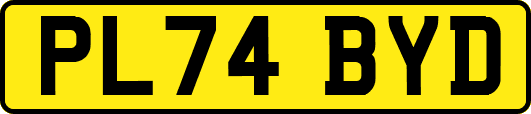 PL74BYD