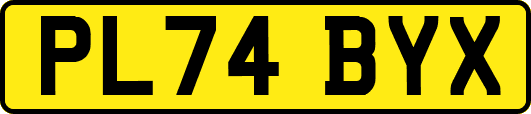 PL74BYX
