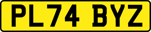PL74BYZ