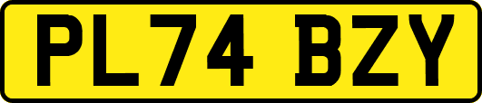 PL74BZY