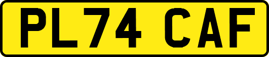 PL74CAF