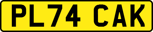 PL74CAK
