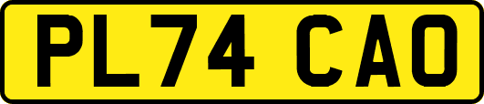 PL74CAO