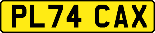 PL74CAX