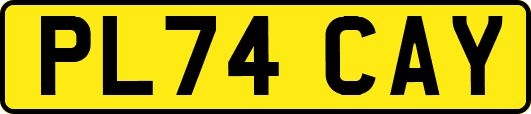 PL74CAY