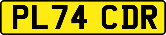 PL74CDR