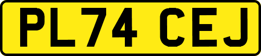 PL74CEJ