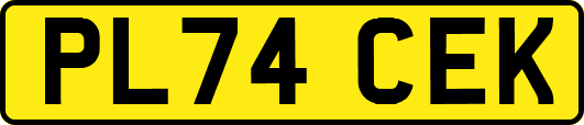PL74CEK