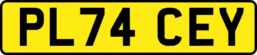 PL74CEY
