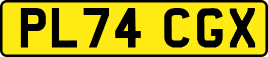 PL74CGX