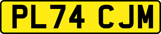 PL74CJM
