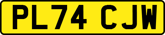 PL74CJW