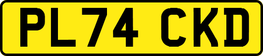 PL74CKD