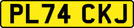 PL74CKJ