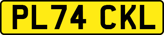 PL74CKL