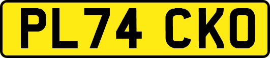 PL74CKO