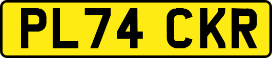 PL74CKR