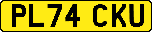 PL74CKU