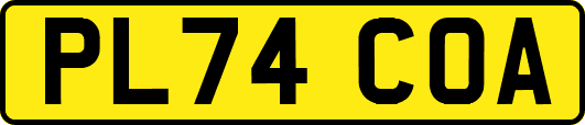 PL74COA