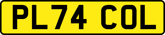PL74COL