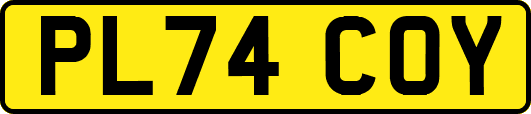 PL74COY