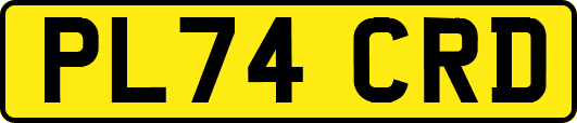PL74CRD