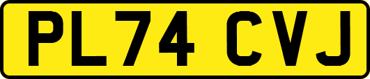 PL74CVJ