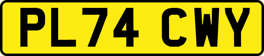 PL74CWY