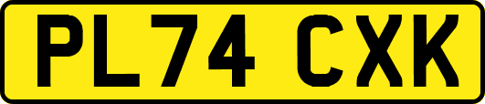 PL74CXK