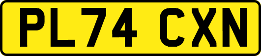 PL74CXN