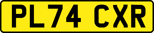 PL74CXR