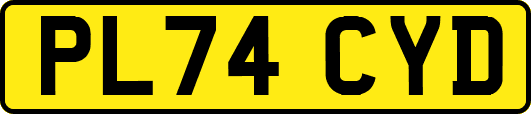 PL74CYD