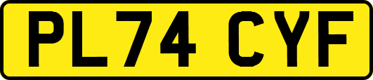 PL74CYF