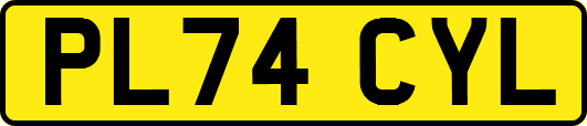 PL74CYL
