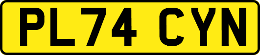 PL74CYN