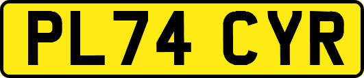 PL74CYR