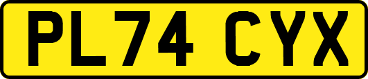 PL74CYX
