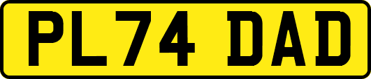 PL74DAD